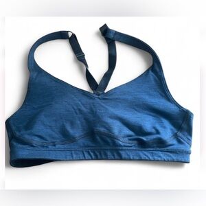 Lucy Navy Sports Bra‎